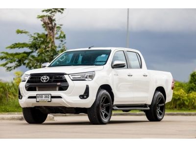 TOYOTA HILUX REVO 2.4 E PRERUNNER MT ปี 2019 ไมล์ 61,xxx Km รูปที่ 0