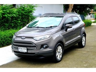 2015 FORD ECOSPORT 1.5TREND