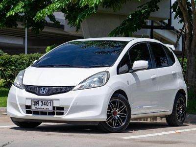 HONDA JAZZ 1.5 V (AS) ปี 2011 ไมล์ 104,xxx Km รูปที่ 0