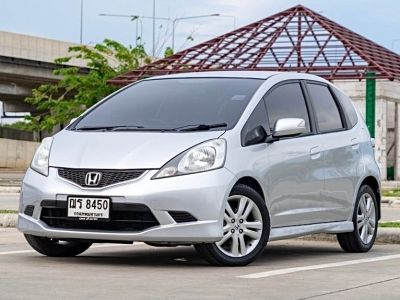 HONDA JAZZ 1.5 SV ปี 2009 ไมล์ 168,xxx Km รูปที่ 0