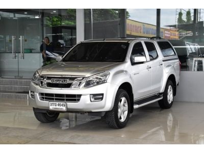 ISUZU DMAX 2.5 HI-LANDER Z ปี 2014 ไมล์ 125,xxx Km รูปที่ 0