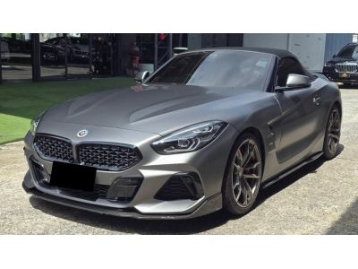 BMW Z4 m40i ปี 2021 ไมล์ 21,xxx Km รูปที่ 0