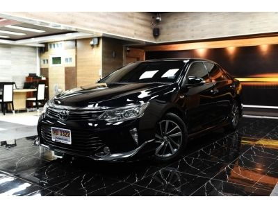 Toyota Camry 2.0G ปี 2019 ไมล์ 13x,xxx Km รูปที่ 0