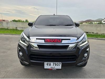 ISUZU D-MAX CAB4 HI-LANDER 1.9 Z ปี 2018 ไมล์ 45,000 Km