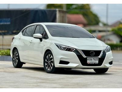 NISSAN ALMERA 1.0 EL ปี 2020 รูปที่ 0