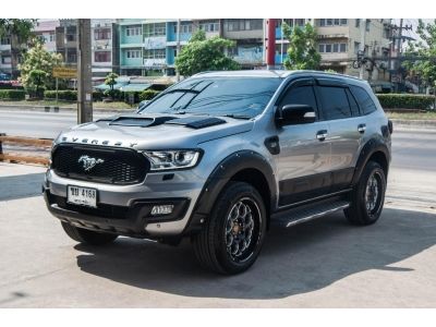 Ford Everest 2.2 Titanium ดีเซล รูปที่ 0