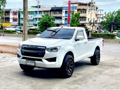 Isuzu D-max 3.0 Spark 4x4 Diff-Lock ดีเซล