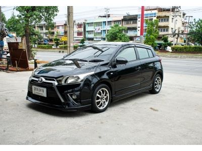 Toyota Yaris 1.2 E เบนซิน รูปที่ 0