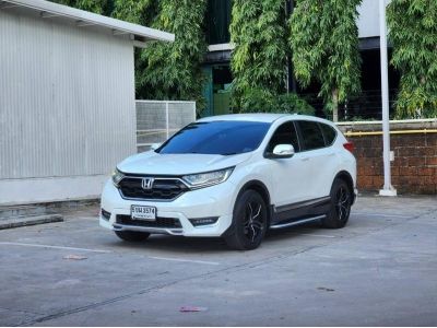 HONDA CR-V 2.4E 2WD ปี 2017