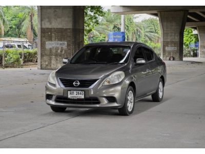 Nissan Almera 1.2 V Auto ปี 2012 รูปที่ 0