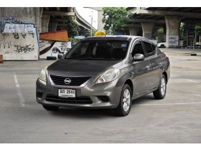 Nissan Almera 1.2 V Auto ปี 2012 รูปที่ 0