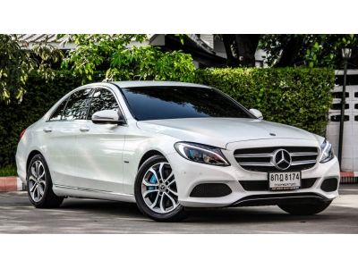 2019 benz c350e hybrid รูปที่ 0