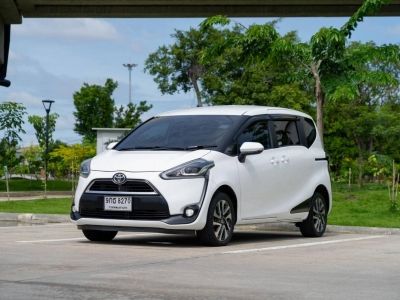 TOYOTA SIENTA 1.5V ปี 2020 รูปที่ 0