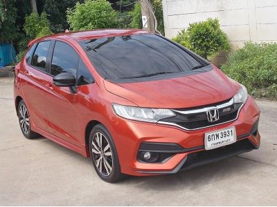 Honda Jazz GK 1.5 RS ปี 2017 รูปที่ 0