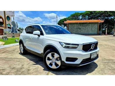 VOLVO XC40 2.0 T4 ปี 2019 ไมล์ 28,xxx Km