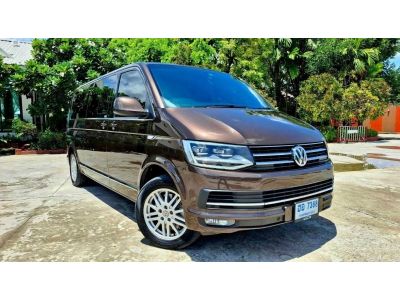 Volkswagen Caravelle 2.0 BI TDI ปี 2019 ไมล์ 86,xxx Km