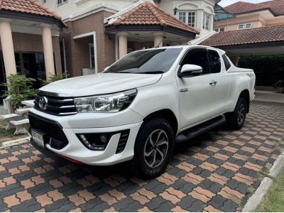 2016 TOYOTA REVO 2.4 CAB  PRERUNNER TRD MT รถสวย สภาพดีมาก รูปที่ 0