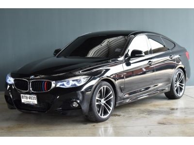 BMW 320d GT Msport Lci ปี 2019 ไมล์ 10x,xxx Km