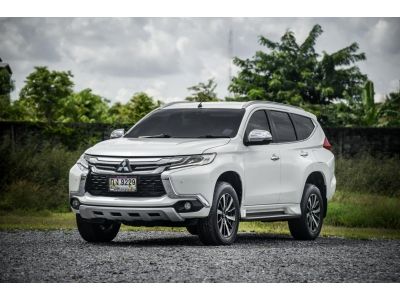 Mitsubishi Pajero Sport 2.4 GT 4WD AT ปี 2016 ไมล์ 177,xxx Km