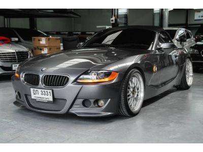 BMW Z4 E85 ปี 2011 ไมล์ 50,000 Km รูปที่ 0