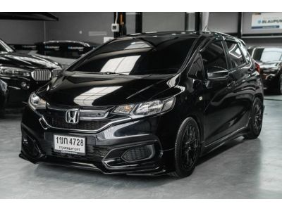 Honda Jazz GK 1.5 S (AT) ปี 2019 ไมล์ 150,xxx Km รูปที่ 0