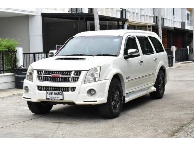 Isuzu Mu-7 3.0 Activo Super Platinum 4WD ปี 2010 รูปที่ 0