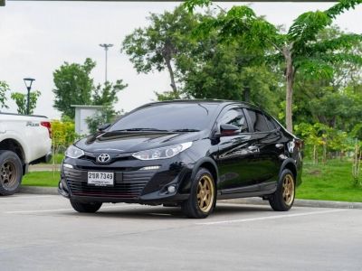 TOYOTA YARIS ATIV 1.2S ปี 2019 รูปที่ 0