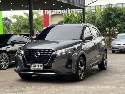 NISSAN KICKS 1.2 ปี 2020 รูปที่ 0