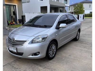 ขายรถ TOYOTA vios 1.5 E ปี 2012 รูปที่ 0