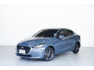 MAZDA 2 1.3 S AT ปี 2023 จด 2024 สีเทา รูปที่ 0