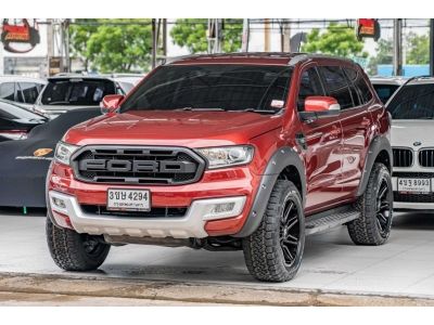 FORD EVEREST 2.2 TITANIUM ปี 2016 ไมล์ 145,2xx Km