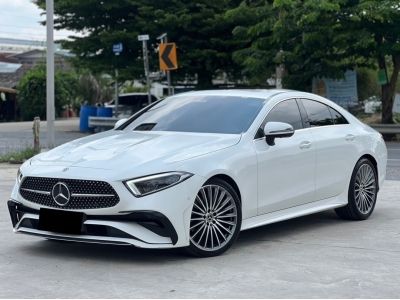 Mercedes-Benz CLS220d AMG ปี 2022 ไมล์ 40,xxx Km รูปที่ 0