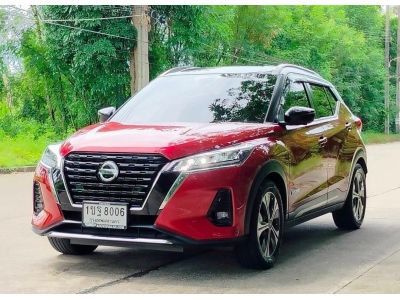 NISSAN Kicks VL ปี 2020 ไมล์ 53,xxx Km รูปที่ 0