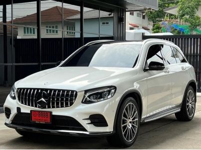 Mercedes-Benz GLC250d AMG ปี 2017 ไมล์ 100,000 Km