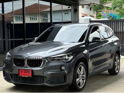 BMW X1 2.0D M SPORT ปี 2019 ไมล์ 7x,xxx Km รูปที่ 0