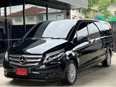 Mercedes-Benz VITO Tourer 116 CDI ปี 2017 ไมล์ 1xx,xxx Km รูปที่ 0