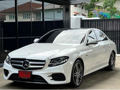 Mercedes-Benz E350e AMG ปี 2020 ไมล์ 50,000 Km รูปที่ 0