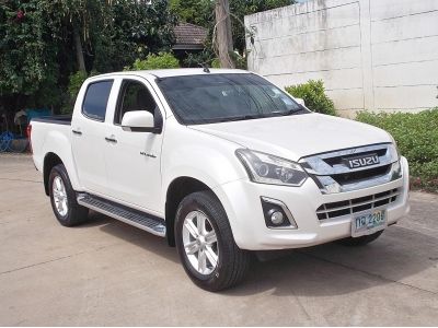 Isuzu D-Max Cab4 1.9 Z Ddi ปี 2017