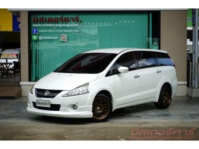 2010 MITSUBISHI SPACE WAGON 2.4 GT ( 9270 ) รูปที่ 0