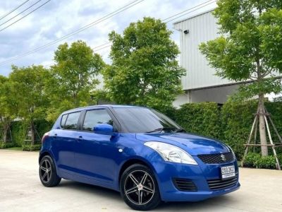 2014 SUZUKI SWIFT 1.2GL AT รูปที่ 0