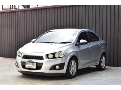 CHEVROLET SONIC 1.4 Ltz  ปี 2013 (ขายสดเท่านั้น) Price 129,000 THB รูปที่ 0