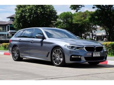 ขายแรไอเทม มือเดียว BMW G31 530i Touring M Sport ปี 2018 รูปที่ 0