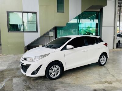 TOYOTA YARIS 1.2 E ปี 2017