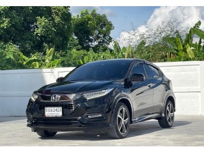 HONDA HRV 1.8 RS ปี 2020 รูปที่ 0