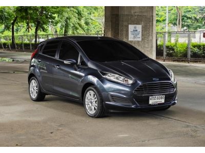 Ford Fiesta 1.5 S AT ปี 2014 / 2015