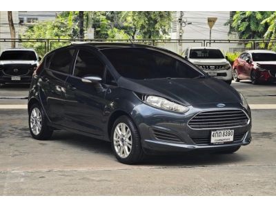 Ford Fiesta 1.5 S AT HATCHBACK ปี 2014 / 2015