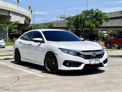 HONDA CIVIC FC 1.8 EL ปี 2016 รูปที่ 0