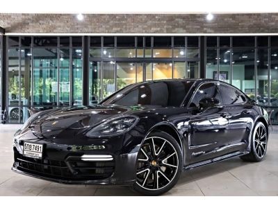 Porsche Panamera 4 E-Hybrid 10th Year Edition ปี 2020 ไมล์ 75,xxx Km รูปที่ 0