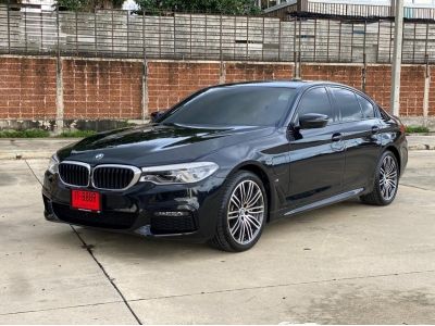 BMW 530e M Sport ปี 2019 ไมล์ 29,xxx Km