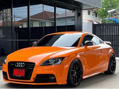 AUDI TTS ปี 2012 วิ่ง 70,000 Km รูปที่ 0